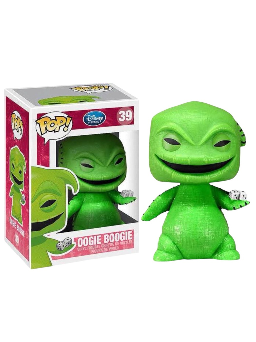 FUNKO POP! 39 OOGIE BOOGIE - BNIB